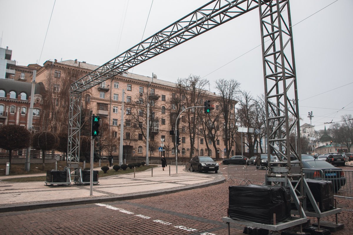 Весь сказочный городок начнет свою работу 19 декабря