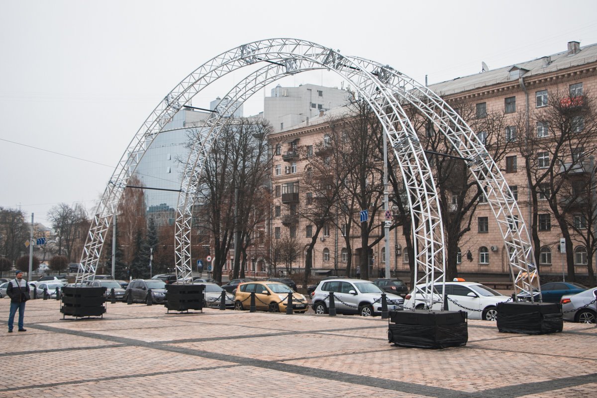 Но праздники уже совсем не за горами