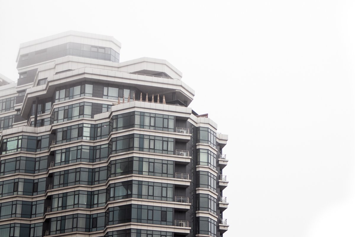 Одиночество в большом городе