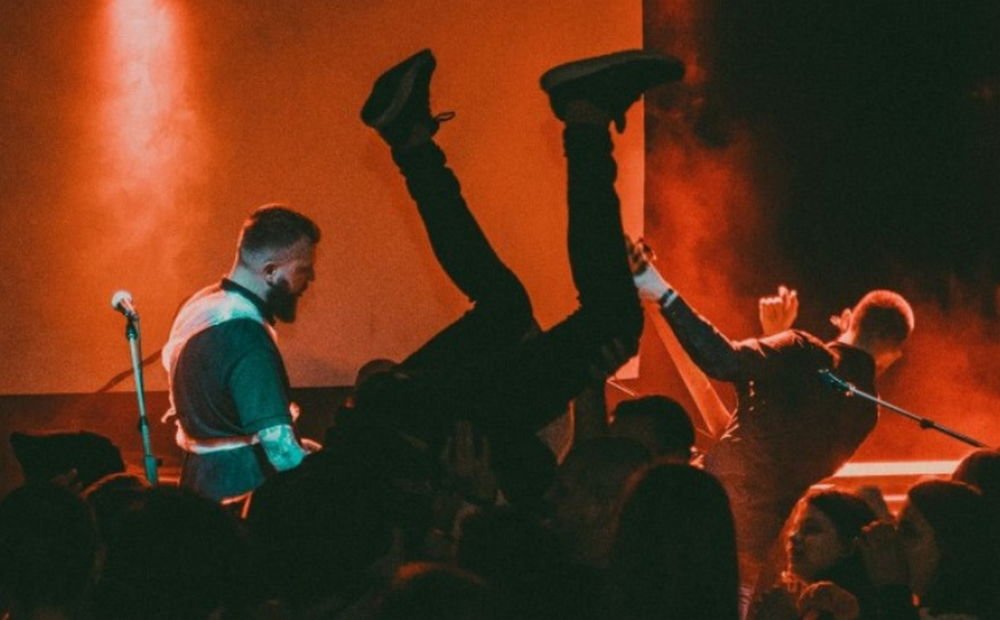 В Киеве состоится большая вечеринка 