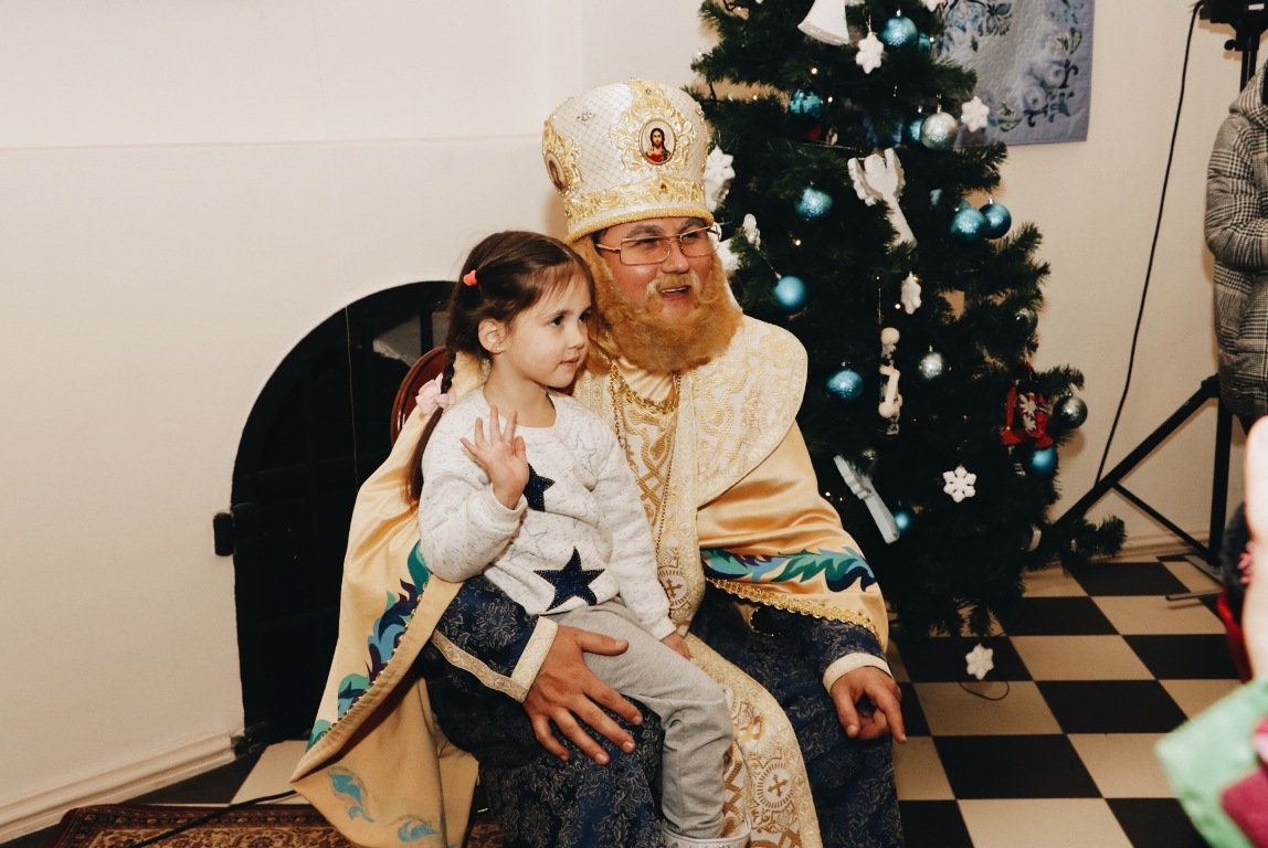  Резиденция Святого Николая открыта до 25 декабря 