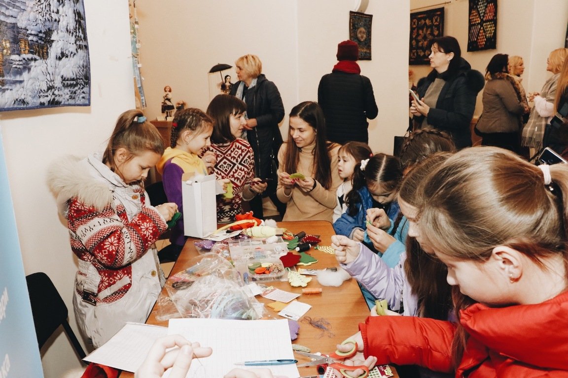 Здесь ждут театральные постановки и мастер-классы 