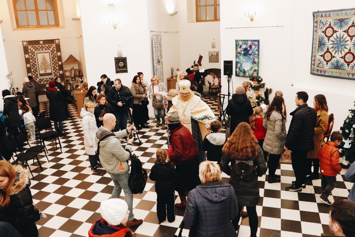 Загадывайте желание и пишите письмо 