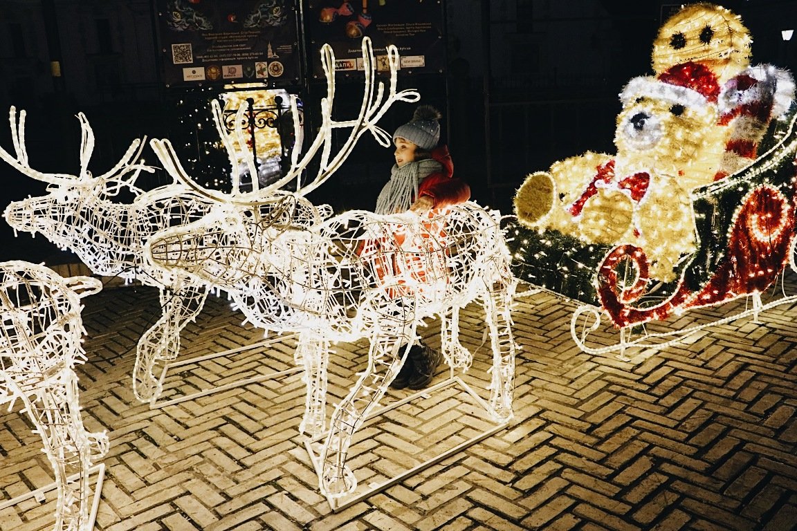 На территории Лавры детей и взрослых ждут чудеса 