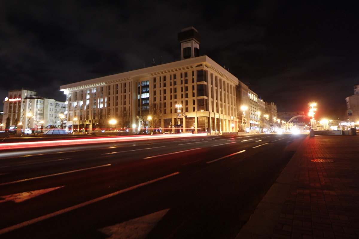 Первая ночь этой зимы Первая ночь этой зимы