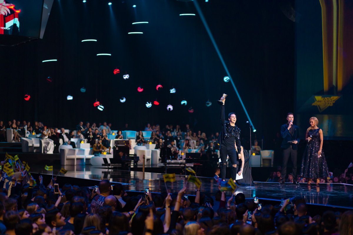 MELOVIN — "Ти" - прорыв года MELOVIN — "Ти" - прорыв года