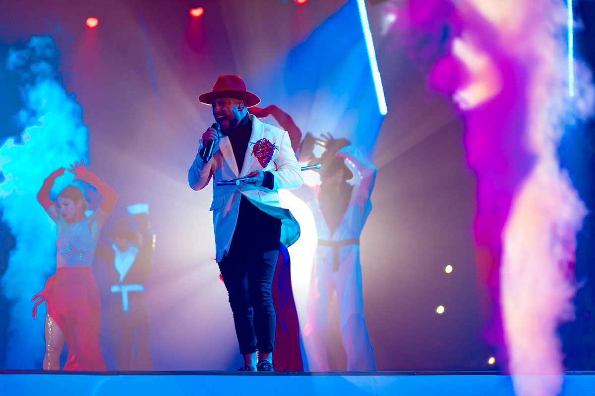 Дима снова покорил всех своим шоу Дима снова покорил всех своим шоу