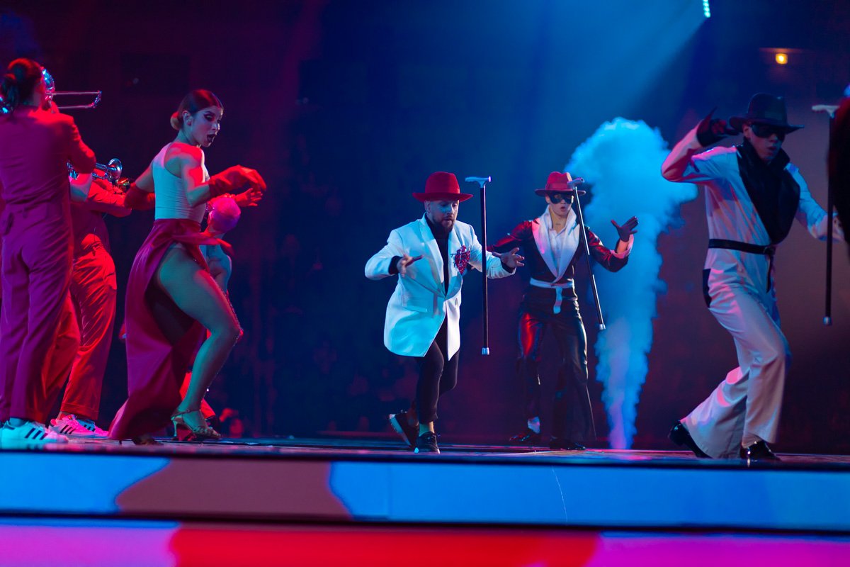 А ты ловишь ритм? А ты ловишь ритм?