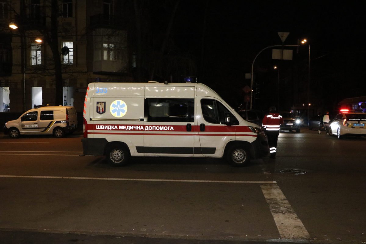 Медики констатировали смерть Медики констатировали смерть