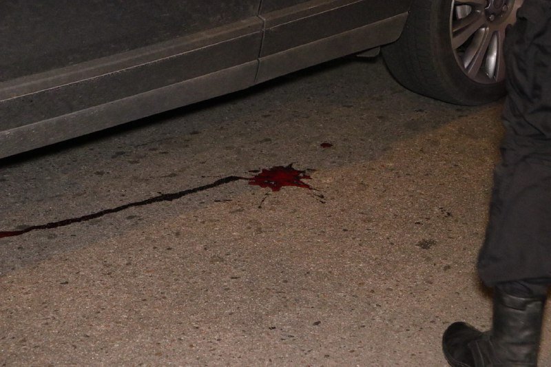 Был ли это какой-то конфликт или умышленное покушение - пока неизвестно. Следствие продолжается Был ли это какой-то конфликт или умышленное покушение - пока неизвестно. Следствие продолжается