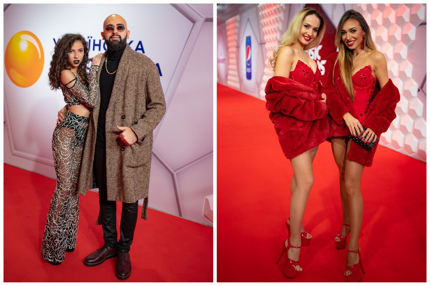 Эпатировать - это они умеют! Эдгар и Эмма Эпатировать - это они умеют! Эдгар и Эмма и группа Selfy