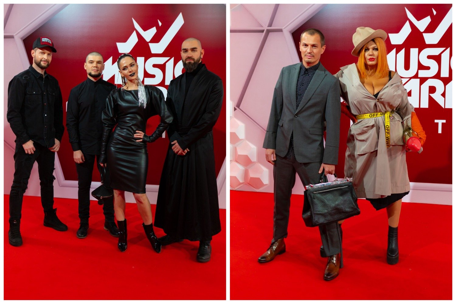 THE HARDKISS тоже на черном THE HARDKISS тоже на черном