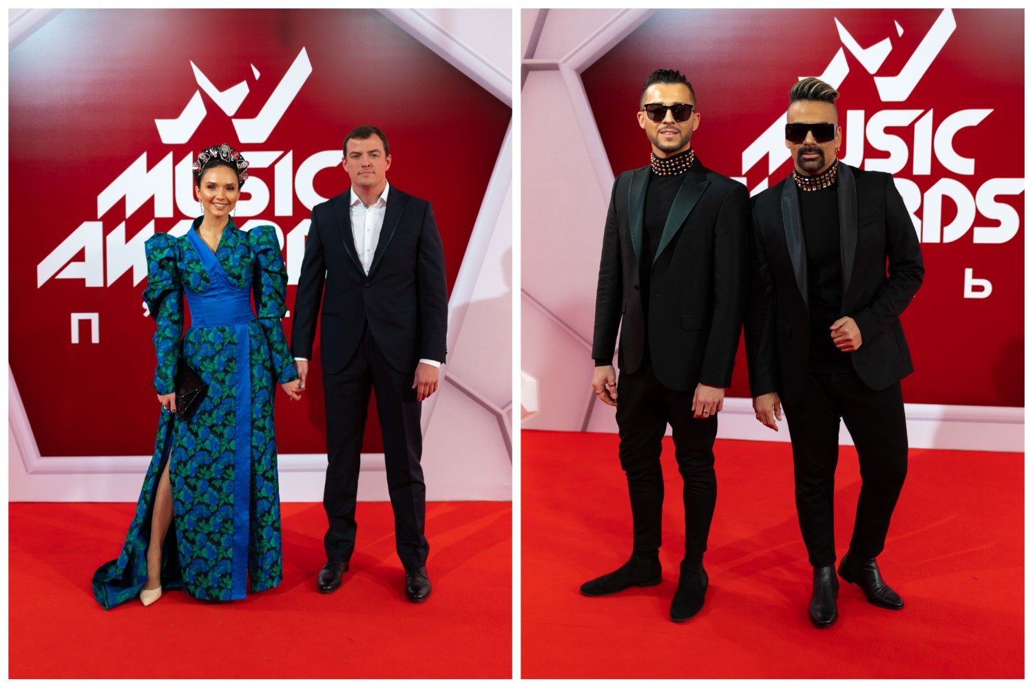 ILCHY со спутником и Амадор Лопес и группа Rumbero's ILCHY со спутником и Амадор Лопес и группа Rumbero's