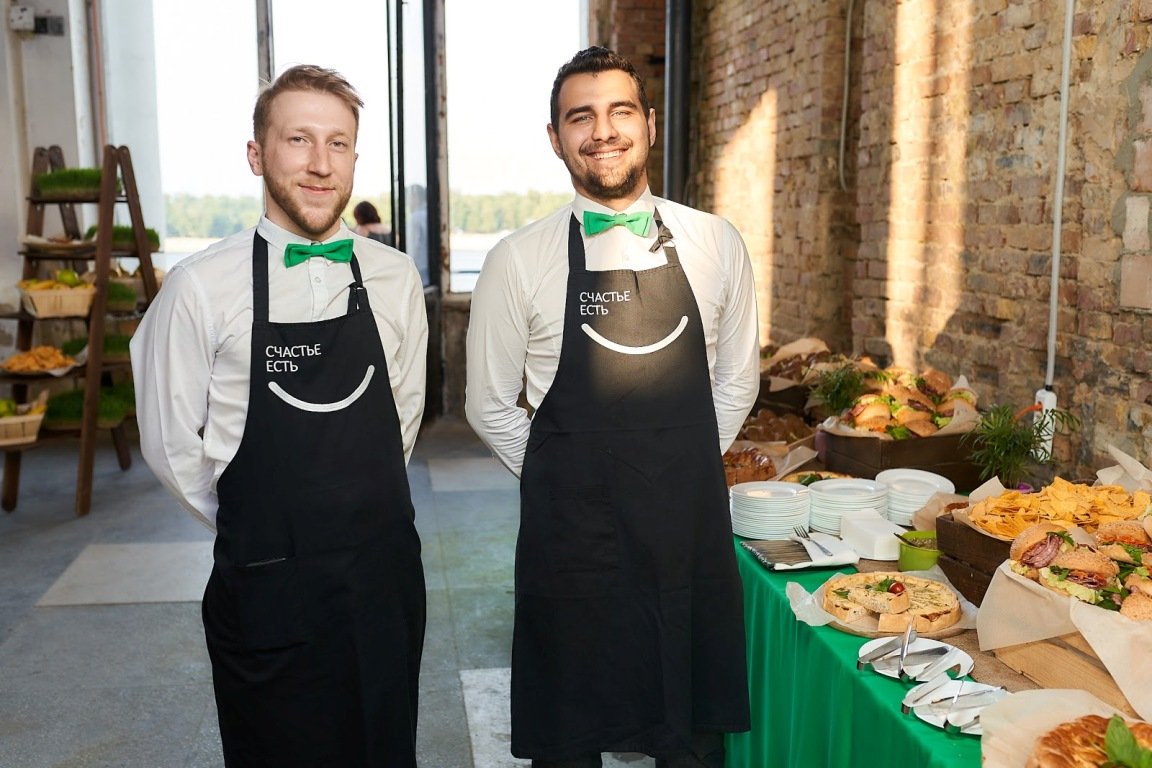 Где в Киеве заказать праздничный фуршет для презентации и банкет свадьбы или корпоратива: топ кейтеринговых компаний 1