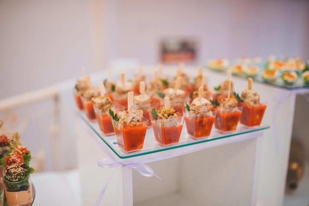 Где в Киеве заказать праздничный фуршет для презентации и банкет свадьбы или корпоратива: топ кейтеринговых компаний 8