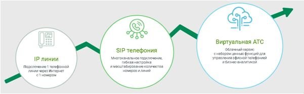 Почему стоит подключать IP- телефонию от Vega 1