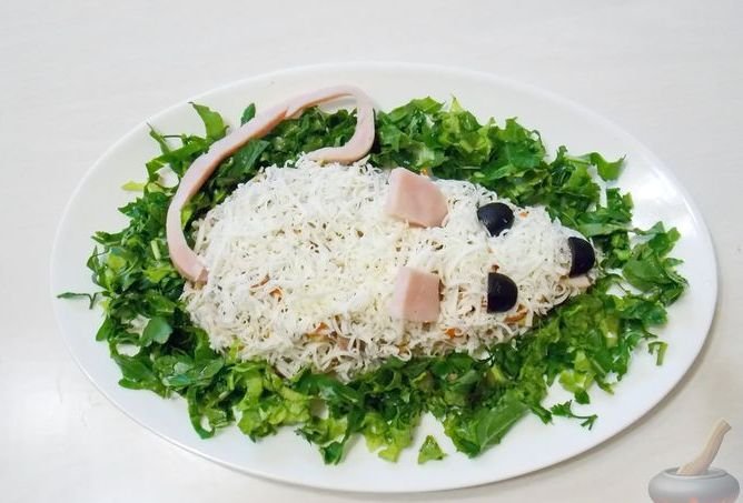 В Год Крысы такое блюдо точно должно быть на столе В Год Крысы такое блюдо точно должно быть на столе