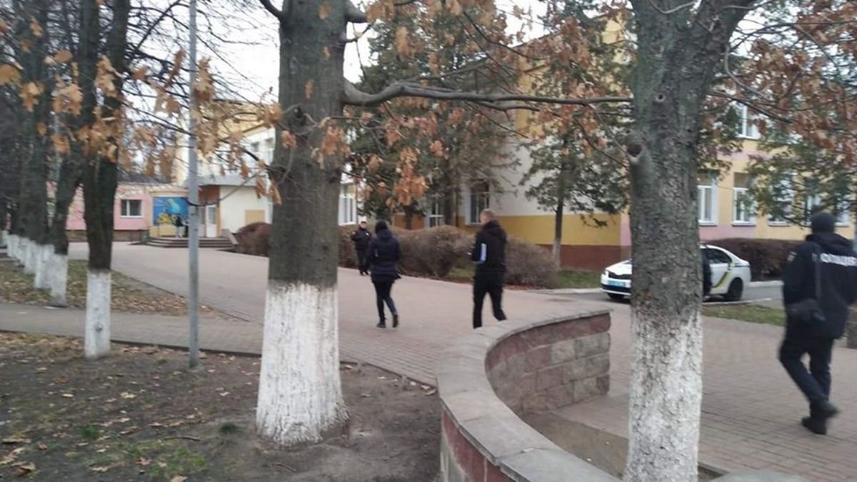 В городе Буча 15 детей получили ожоги глаз В городе Буча 15 детей получили ожоги глаз