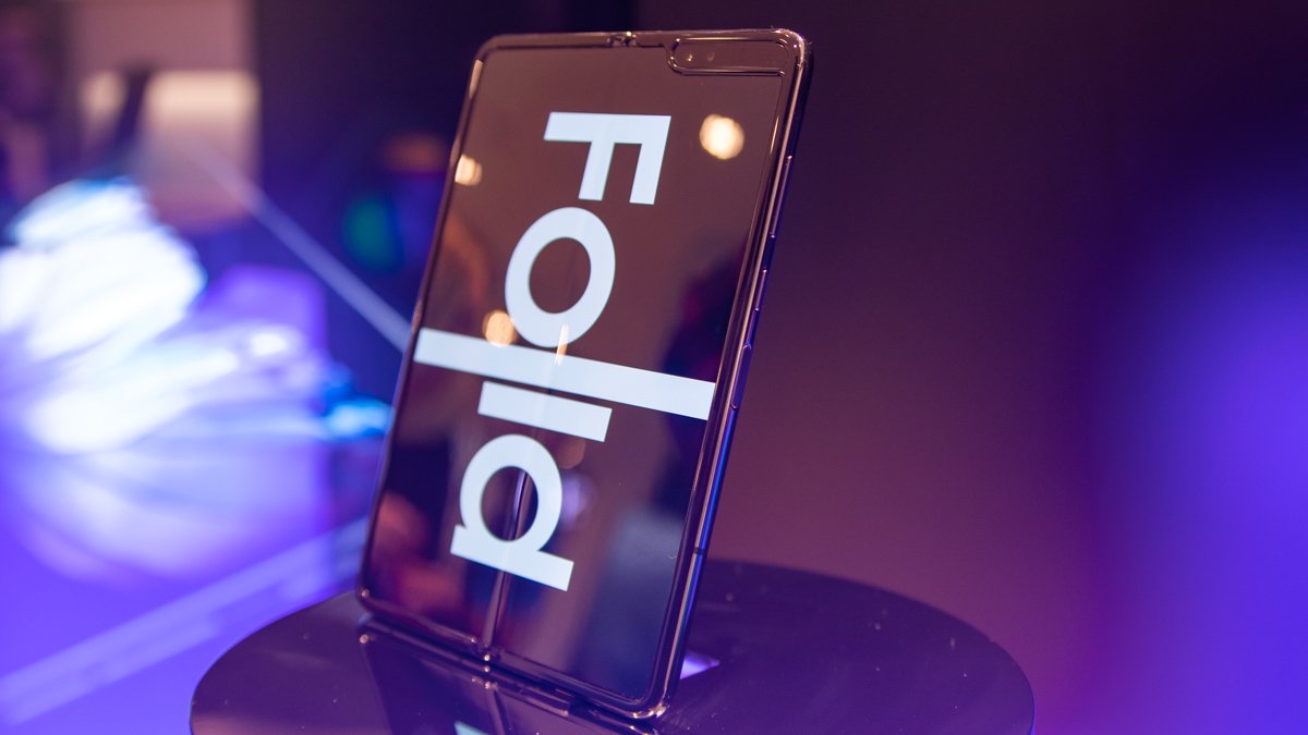 Samsung в Киеве представил новый смартфон Samsung в Киеве представил новый смартфон