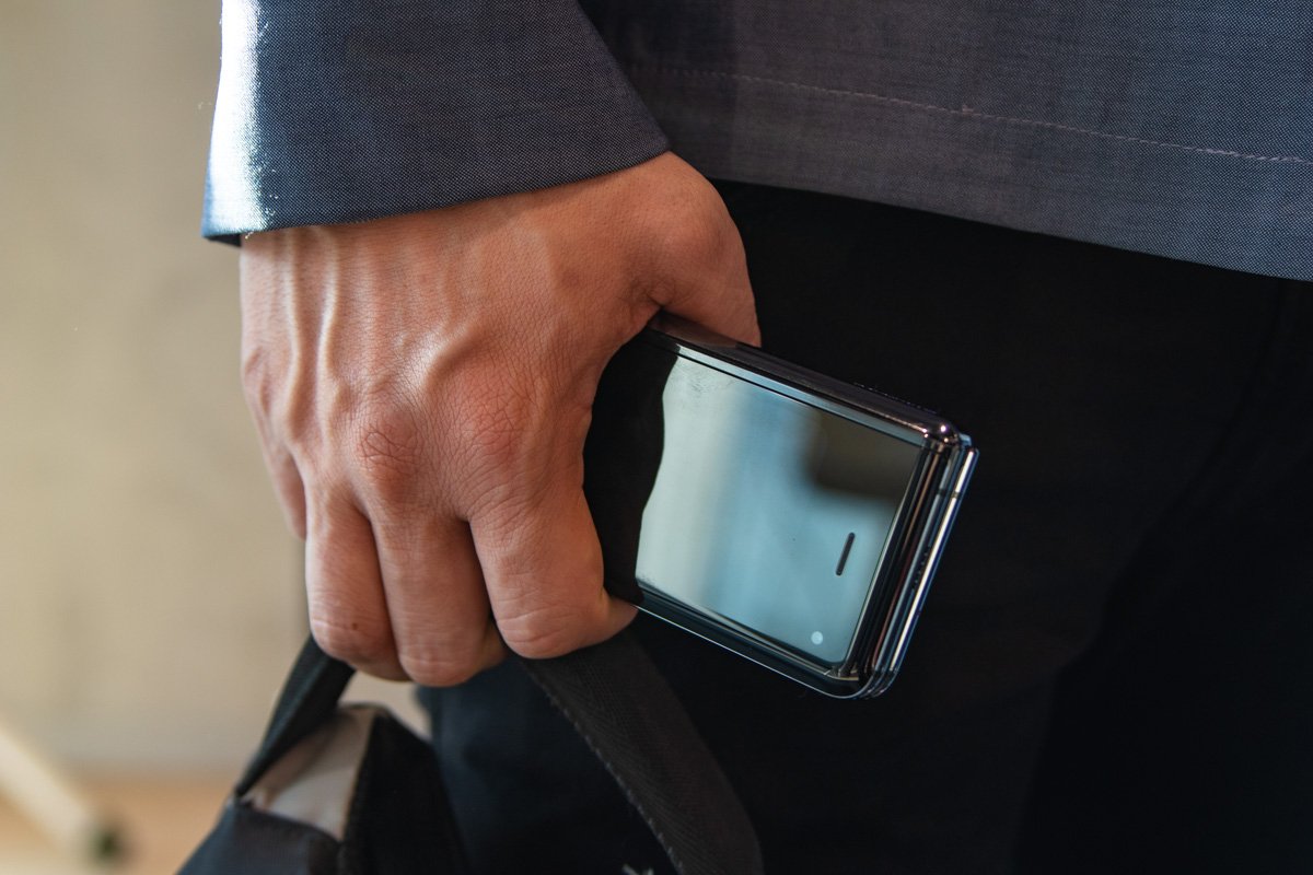 Компактный смартфон и планшет - два в одном Компактный смартфон и планшет - два в одном