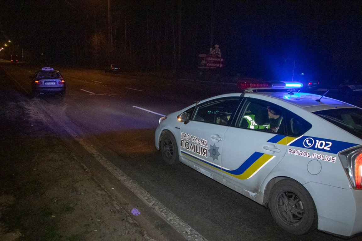 Первой вызвали скорую помощь, а за ней полицию