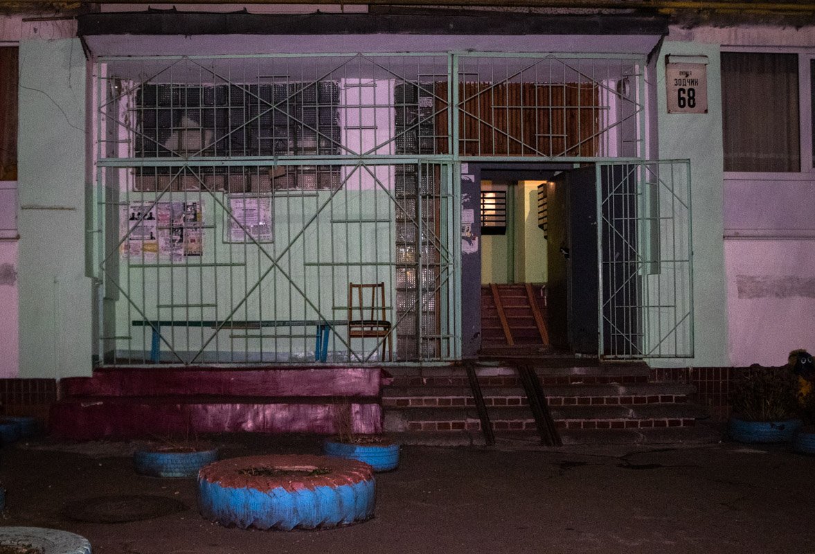 В ночь на 6 ноября в полицию обратилась женщина и заявила о жутком происшествии