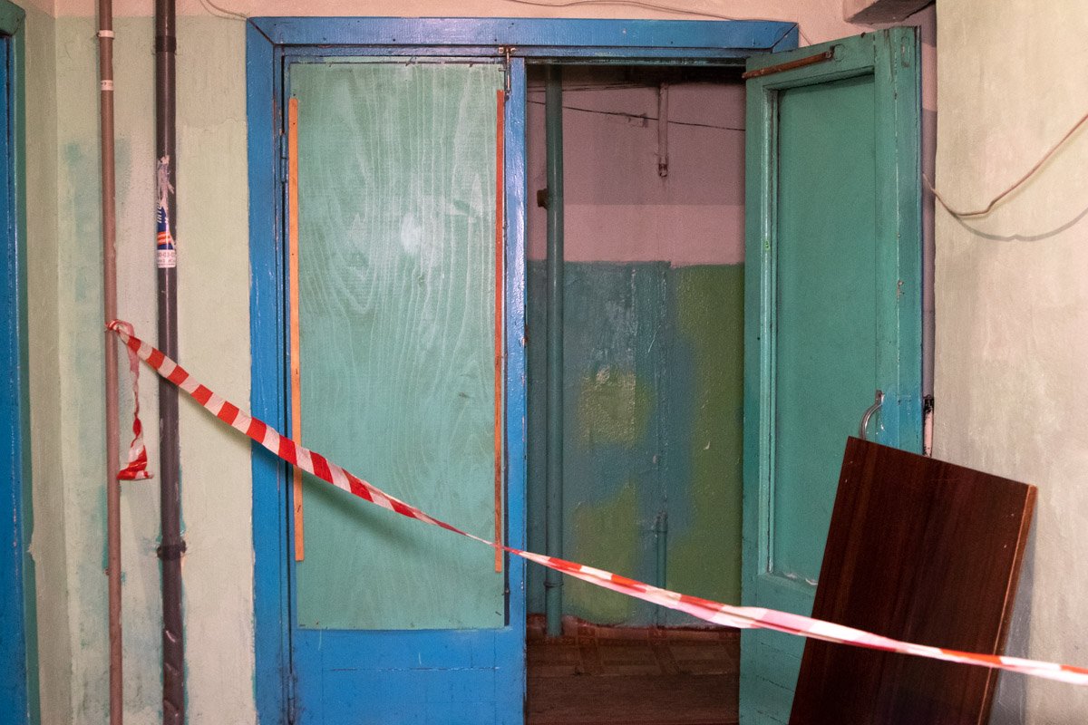 Когда прибыли правоохранители, то информация подтвердилась