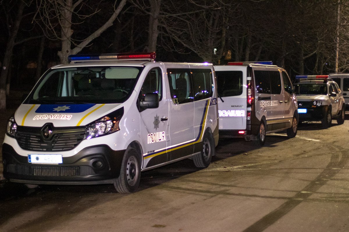 Детали случившегося предстоит выяснить правоохранителям