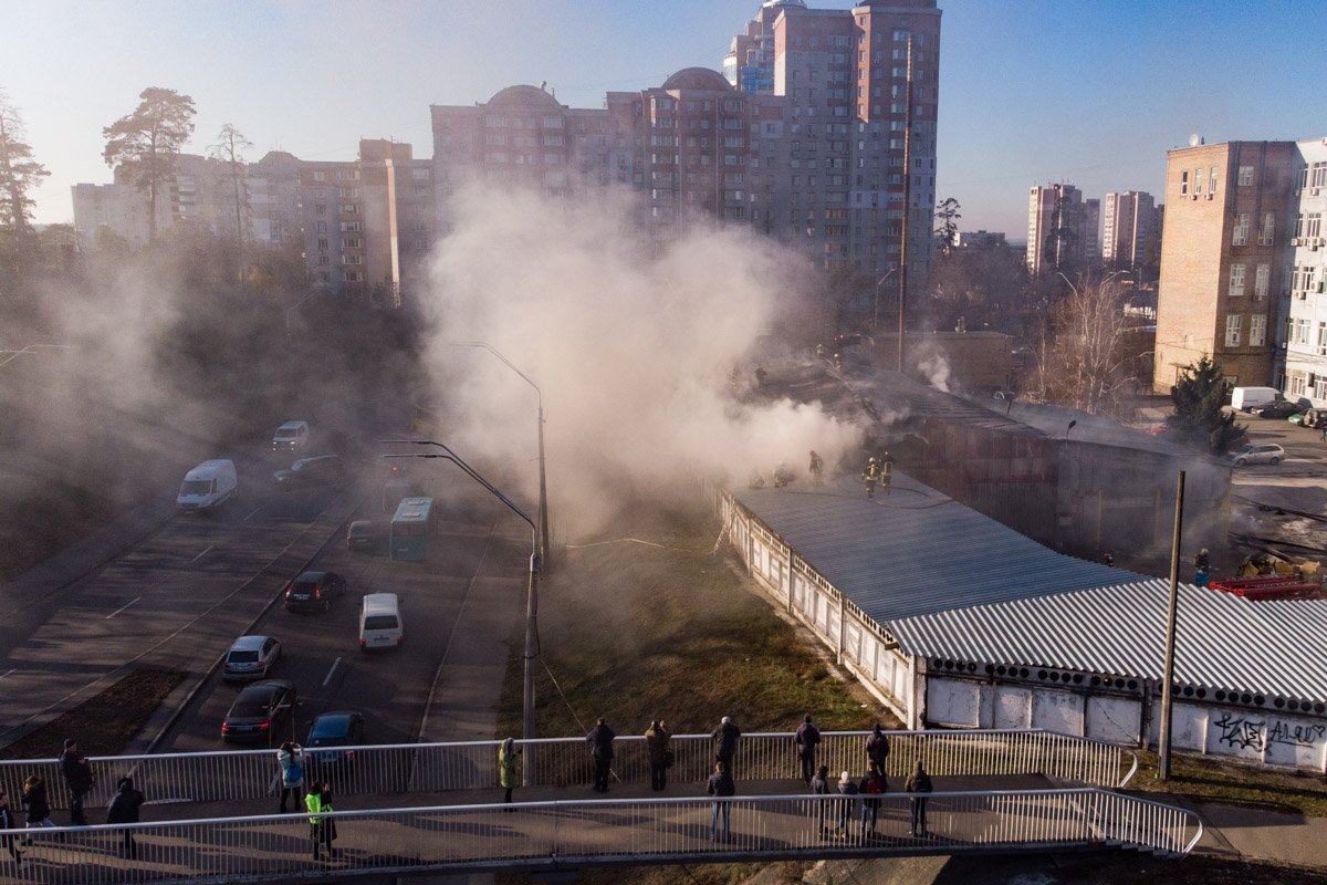 К счастью, в происшествии обошлось без жертв и пострадавших К счастью, в происшествии обошлось без жертв и пострадавших