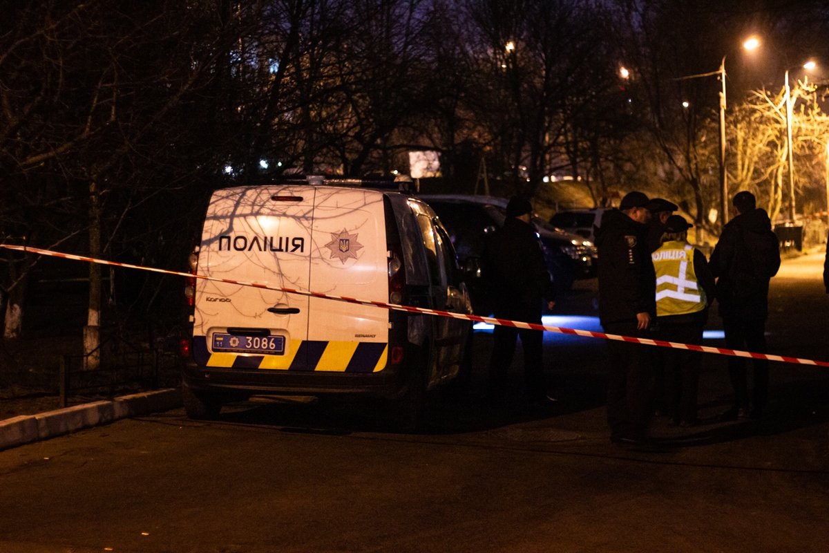 Обошлось без пострадавших