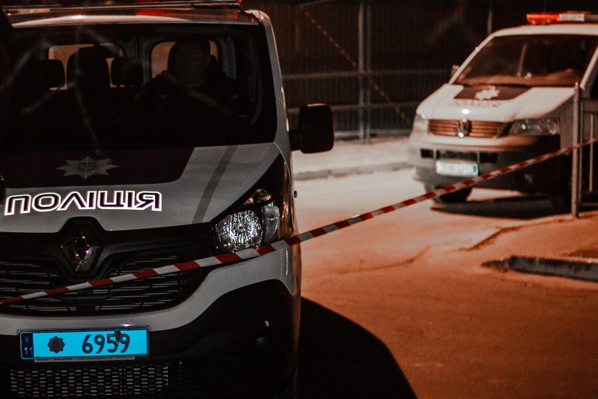 Причины происшествия устанавливает полиция 