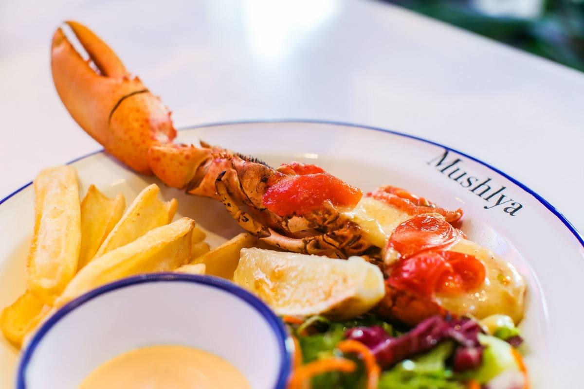 Третье Mushlya Cafe в столице 