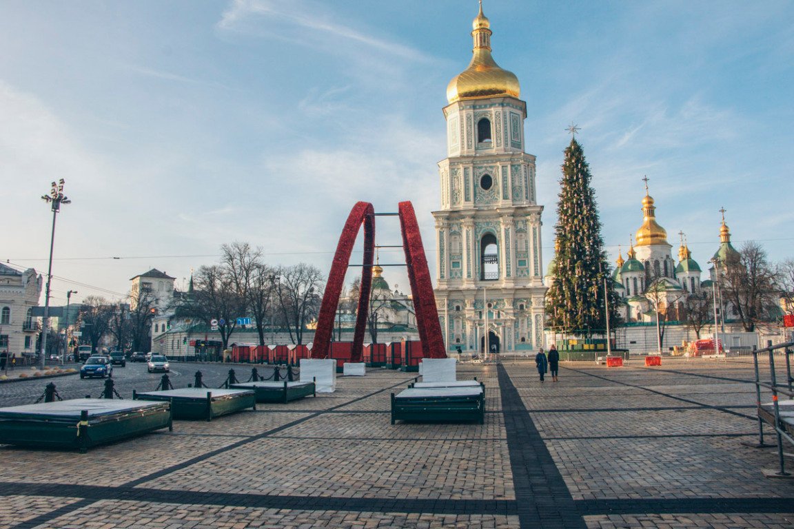 Здесь разместятся праздничные ярмарки, фотозоны, аттракционы, палатки с уличной едой и много другого 