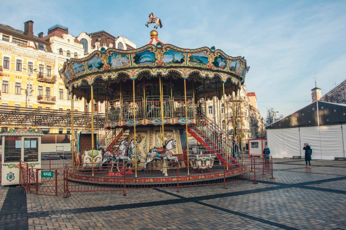 Аттракцион, без которого не обойдется ни один праздник 