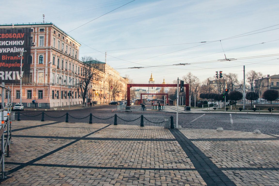 Еще немного, и София превратится в сказочный городок