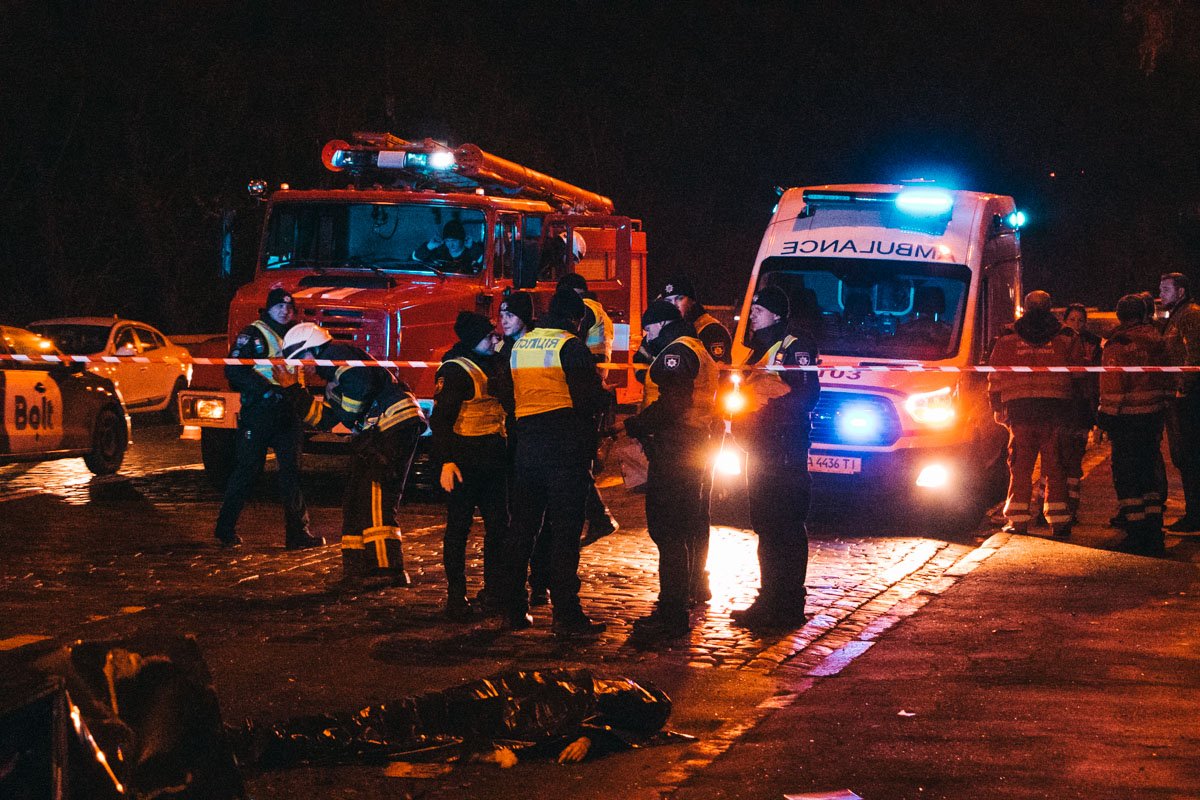 Виновника и детали ДТП установит следствие 