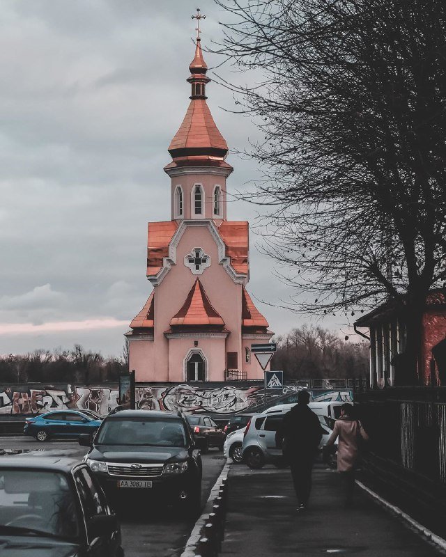 Снега только не хватает. Фото: @d.pidhrushnyi Снега только не хватает. Фото: @d.pidhrushnyi
