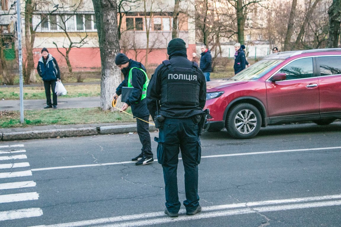 На месте работали полиция, медики и следственно-оперативные группы