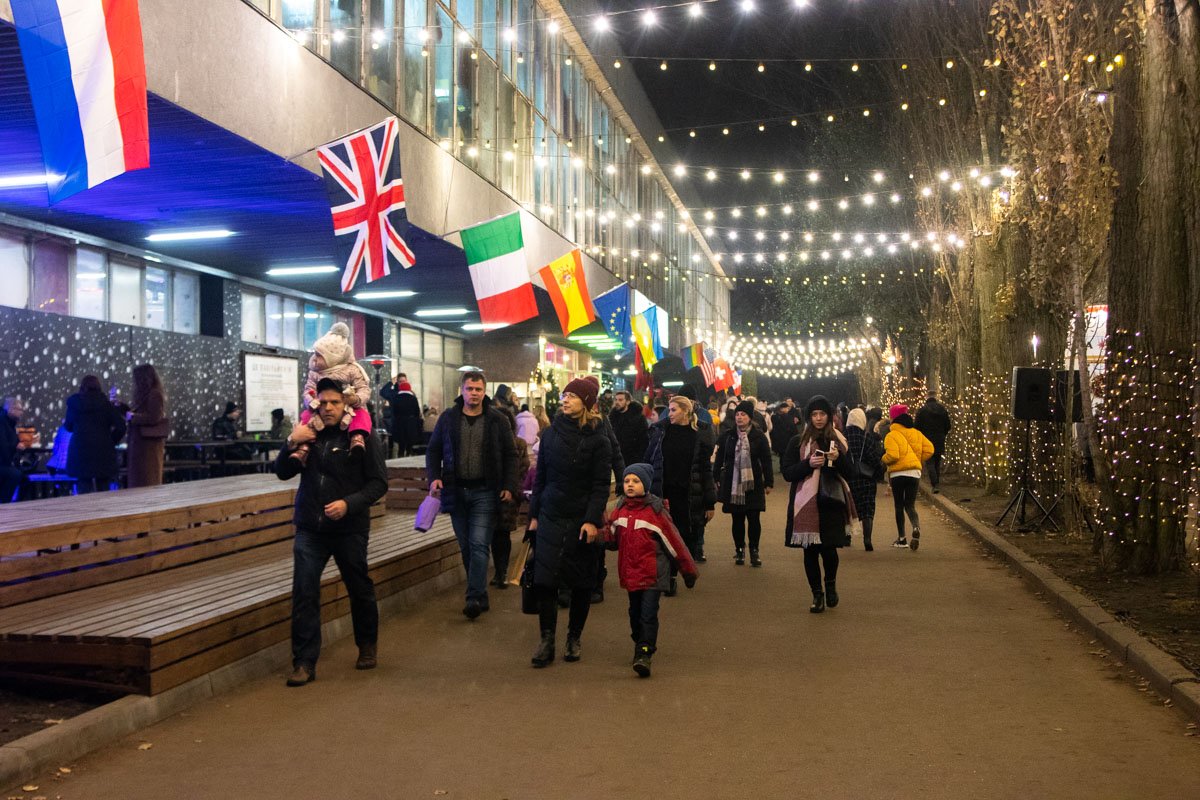 Здесь рады всем и каждому!