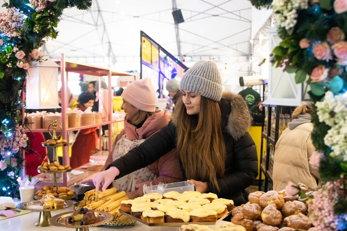 И вкусности тоже)