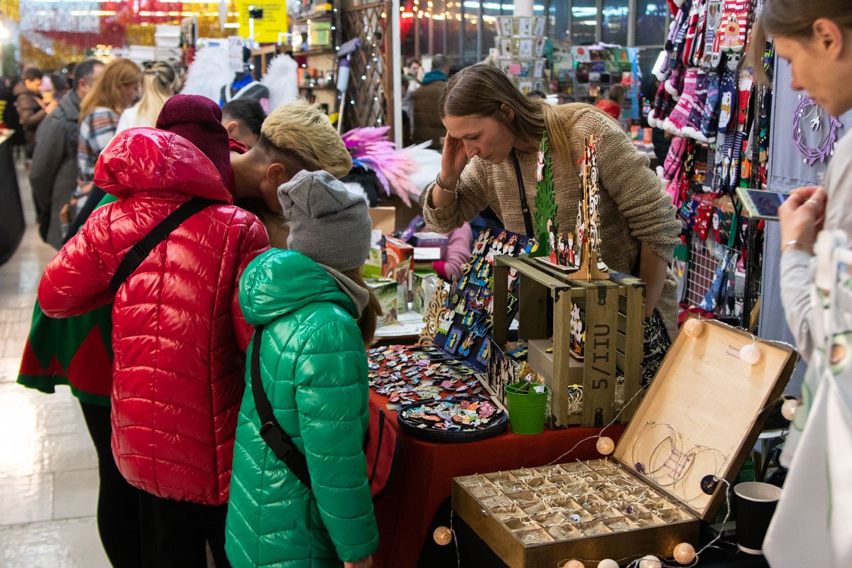 Самое сложное задание - выбрать!