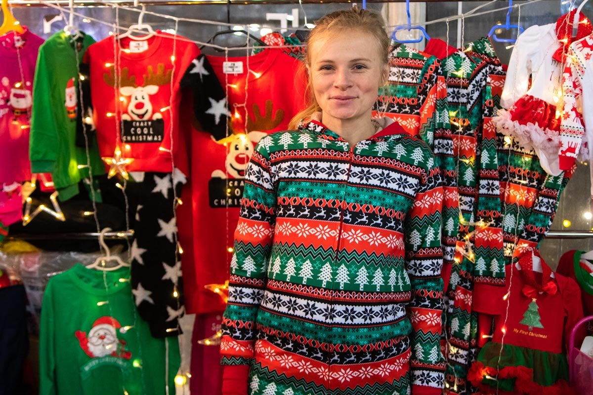 Разве можно придумать пижамку милее?