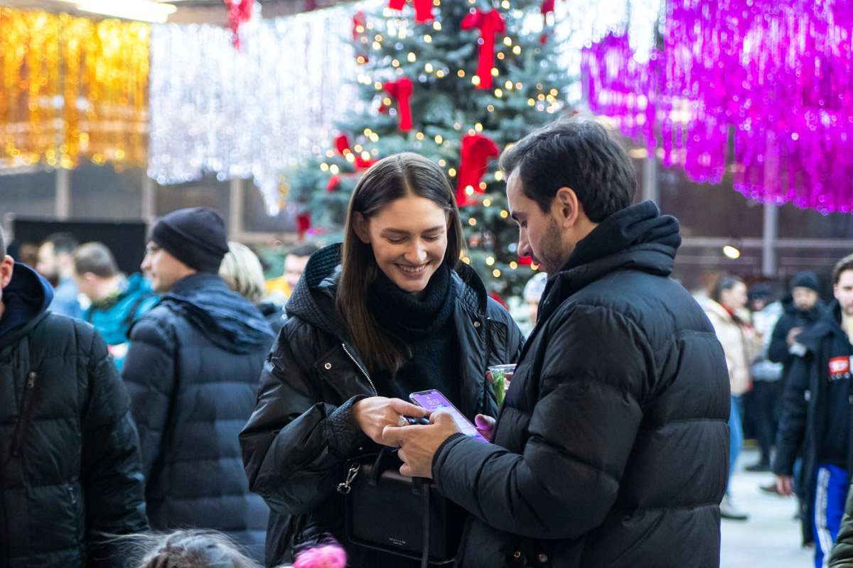 Ох уж эти прикосновения... 