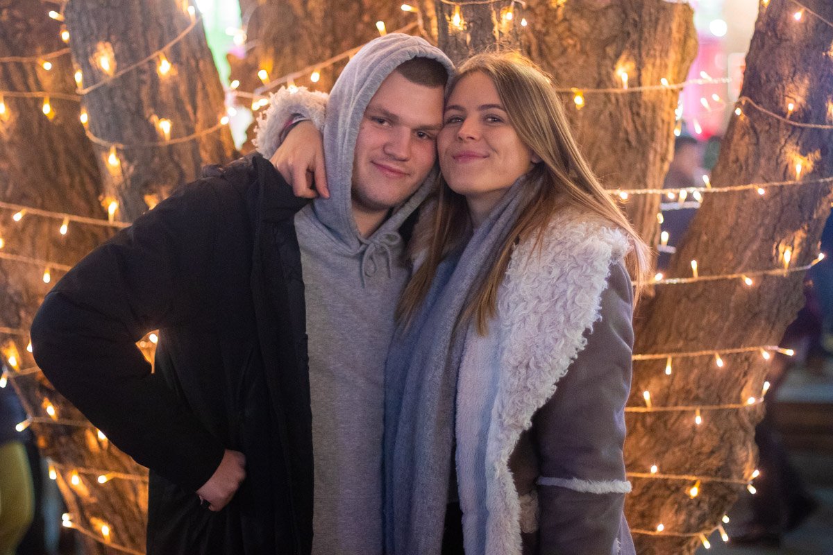 И любовь тоже на Кураже!