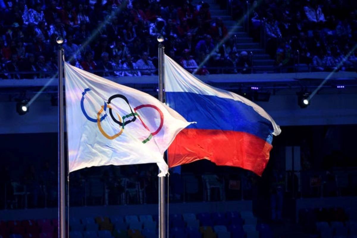 России запретили участвовать в олимпиадах и чемпионатах мира России запретили участвовать в олимпиадах и чемпионатах мира