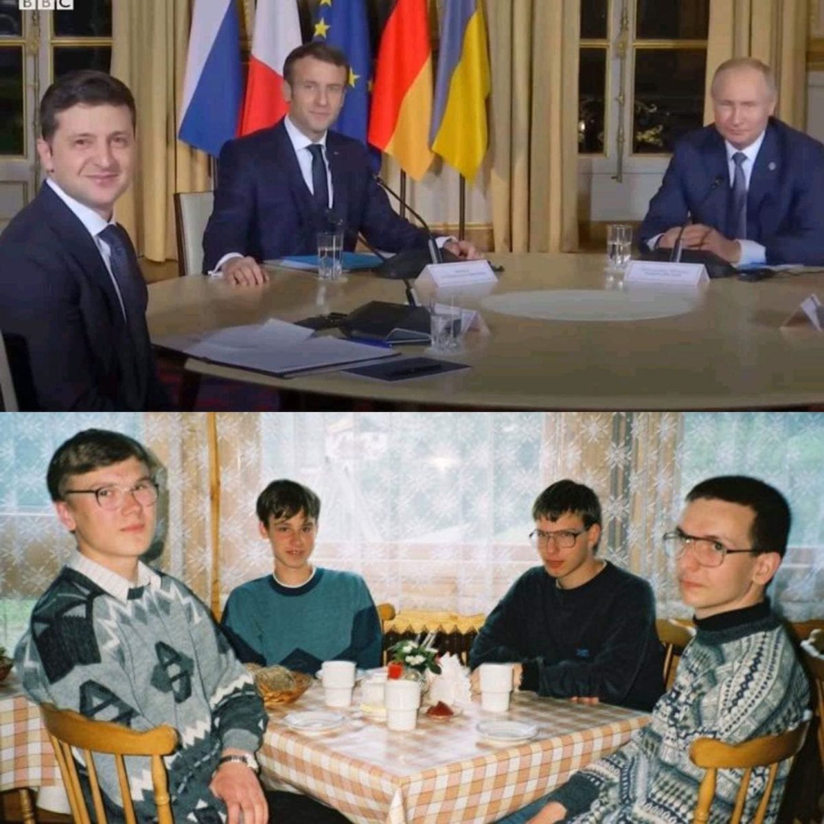 Спорим, глядя на предыдущие фото, вы думали примерно об этом же снимке Спорим, глядя на предыдущие фото, вы думали примерно об этом же снимке