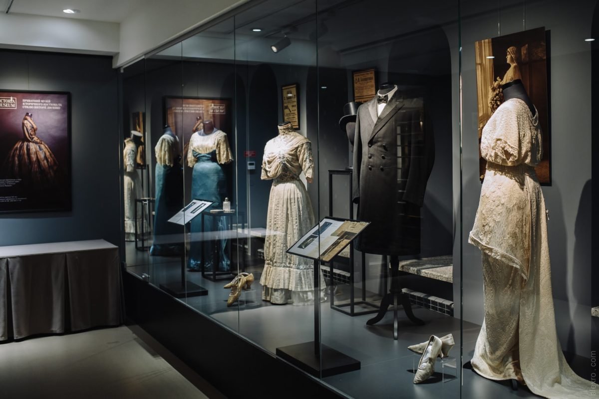 Музей исторической одежды объединил под своими стенами около 500 костюмов