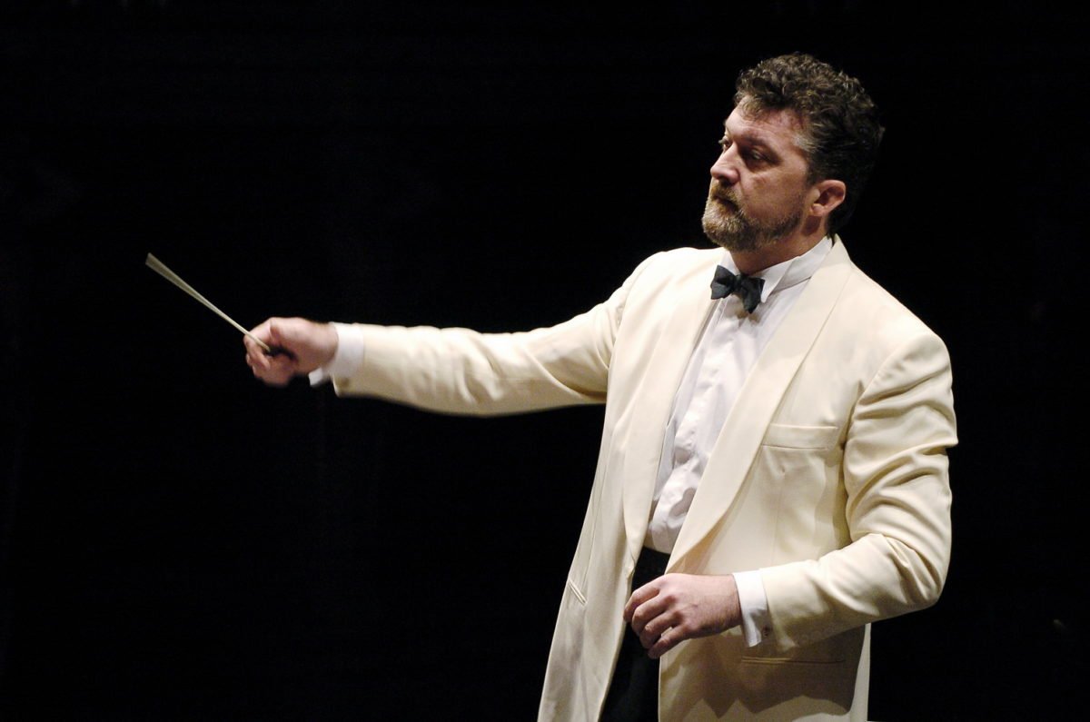 Итальянская музыка в исполнении украинских мастеров