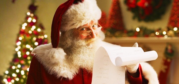 Где заказать Деда Мороза в Киеве и сколько это стоит 2