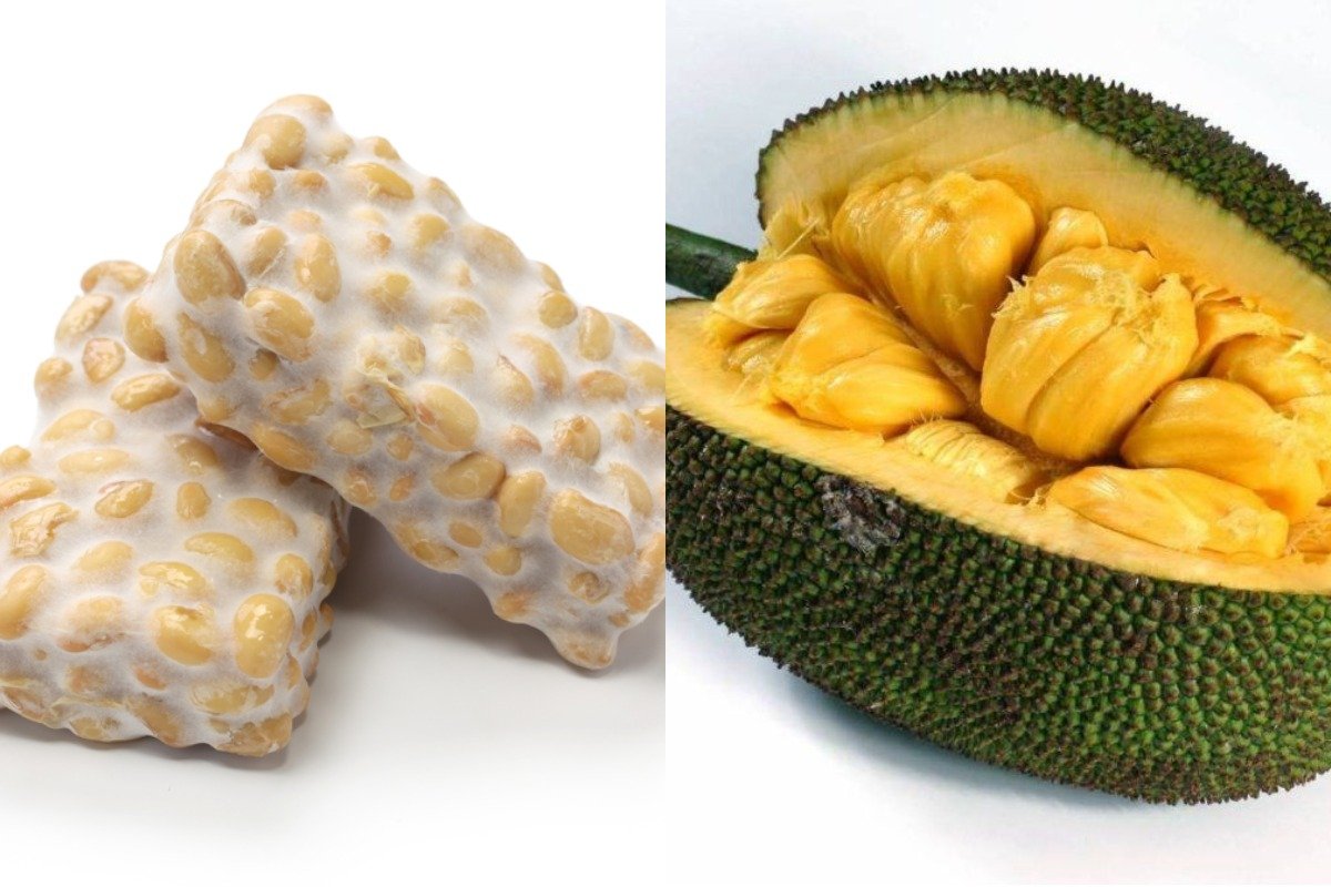 Темпе и джекфрут, по прогнозам, обойдут сейтан и тофу